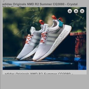 Adidas Originals NMD R2 Summer
